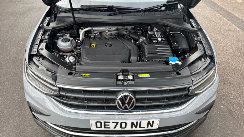 Volkswagen Tiguan 1.5 TSI Life 5dr Petrol Estate